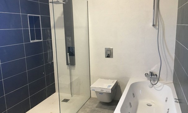 Nybyggd - Fristående villa -
Pinoso