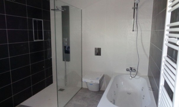 Nybyggd - Fristående villa -
Pinoso