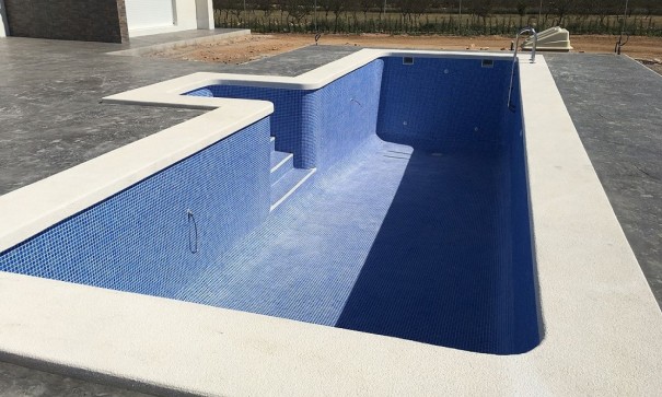 Nybyggd - Fristående villa -
Pinoso