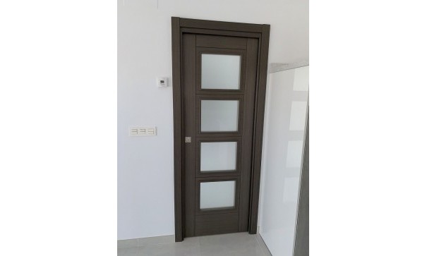 Nybyggd - Fristående villa -
Pinoso