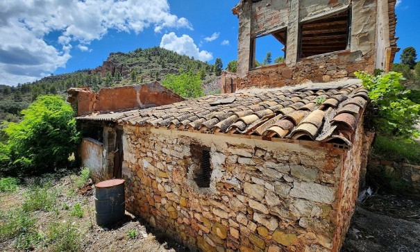 Venta - Finca Propiedad rural -
Jalance