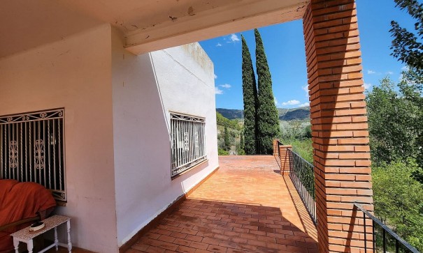 Venta - Finca Propiedad rural -
Jalance