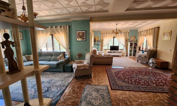 Venta - Finca Propiedad rural -
Jalance