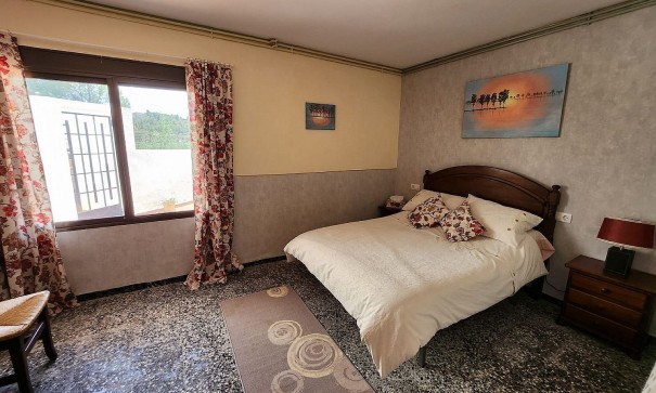 Venta - Finca Propiedad rural -
Jalance