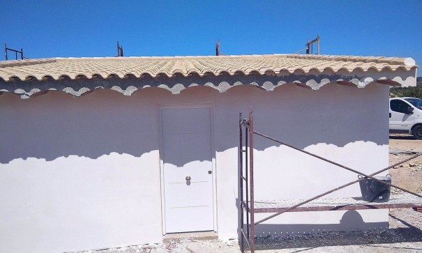 Återförsäljning - Fristående villa -
Cañada del Trigo