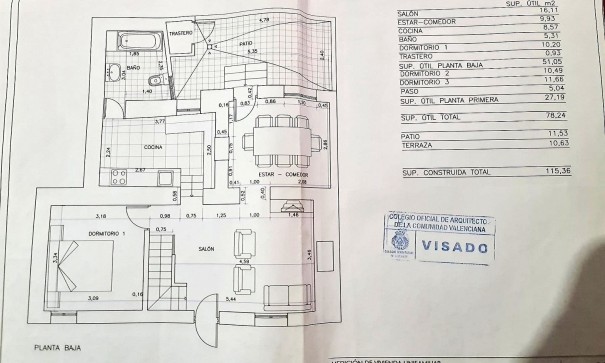 Videresalg - Byhus -
SAX