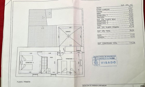 Videresalg - Byhus -
SAX