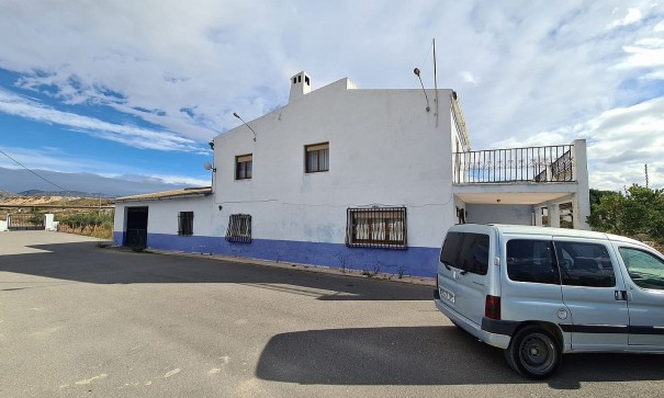 Sprzedaż - Finca nieruchomość wiejska -
SAX