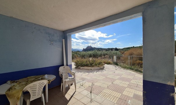 Sprzedaż - Finca nieruchomość wiejska -
SAX