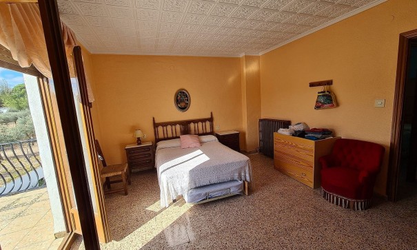 Sprzedaż - Finca nieruchomość wiejska -
SAX