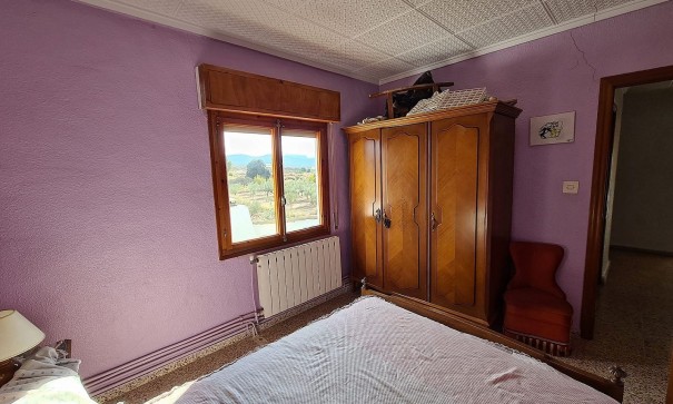 Sprzedaż - Finca nieruchomość wiejska -
SAX