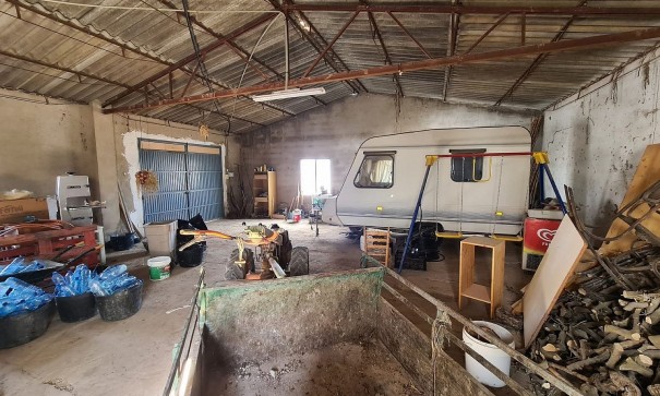 Sprzedaż - Finca nieruchomość wiejska -
SAX