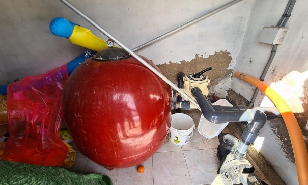 Sprzedaż - Finca nieruchomość wiejska -
SAX