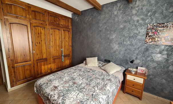 Återförsäljning - Fristående villa -
Pinoso