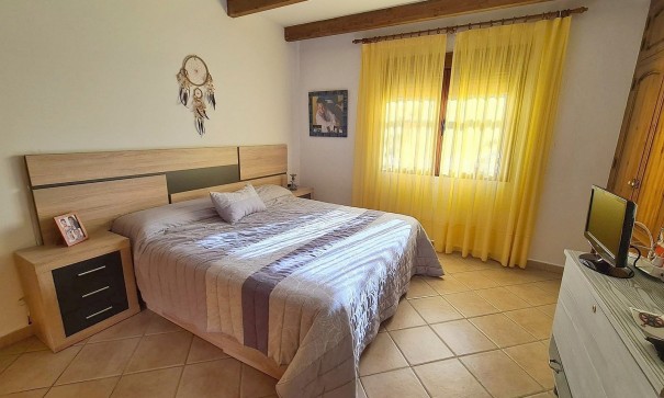 Återförsäljning - Fristående villa -
Pinoso