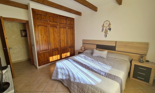 Återförsäljning - Fristående villa -
Pinoso