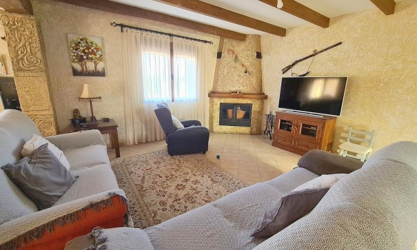 Återförsäljning - Fristående villa -
Pinoso