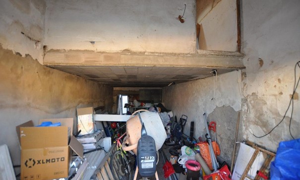 Sprzedaż - Projekt renowacji -
Salinas