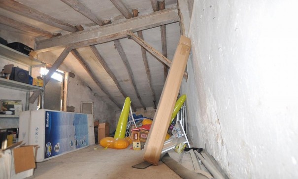 Sprzedaż - Projekt renowacji -
Salinas