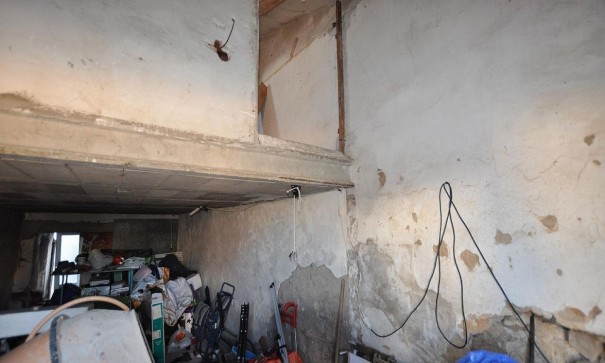 Sprzedaż - Projekt renowacji -
Salinas