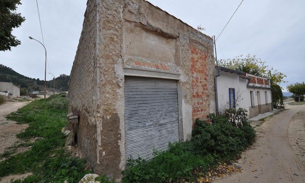Venta - Finca Propiedad rural -
Jumilla