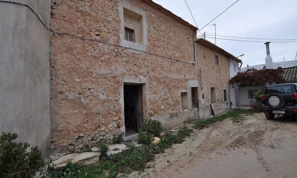 Venta - Finca Propiedad rural -
Jumilla