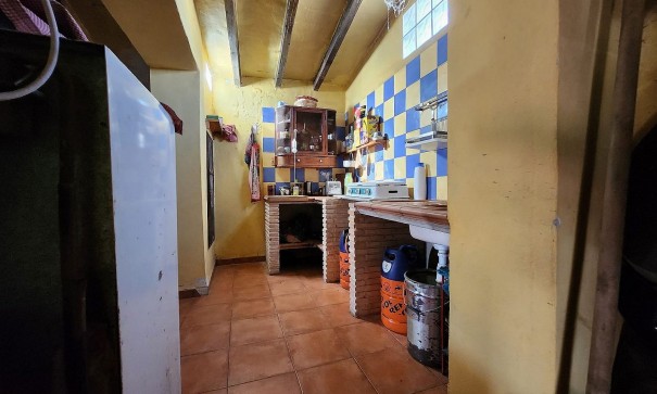 Venta - Finca Propiedad rural -
Caudete