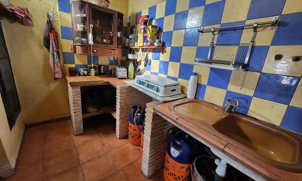 Venta - Finca Propiedad rural -
Caudete