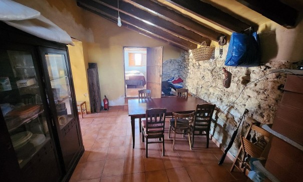 Venta - Finca Propiedad rural -
Caudete