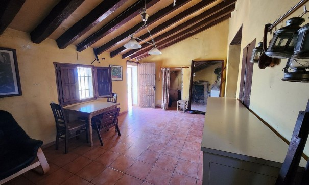 Venta - Finca Propiedad rural -
Caudete