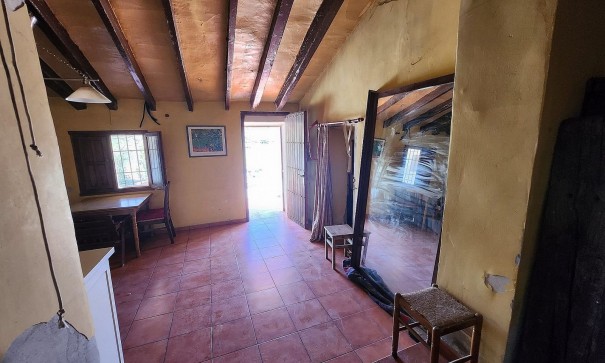 Venta - Finca Propiedad rural -
Caudete