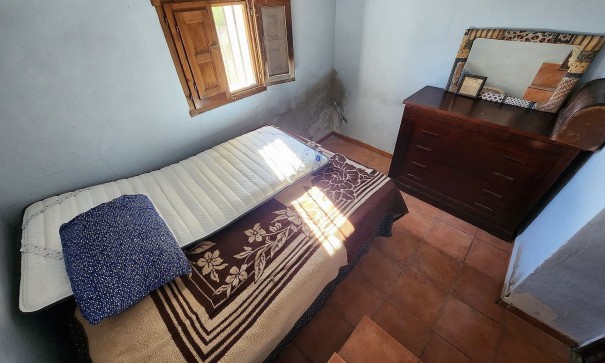 Venta - Finca Propiedad rural -
Caudete