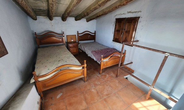 Venta - Finca Propiedad rural -
Caudete