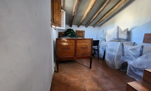 Venta - Finca Propiedad rural -
Caudete