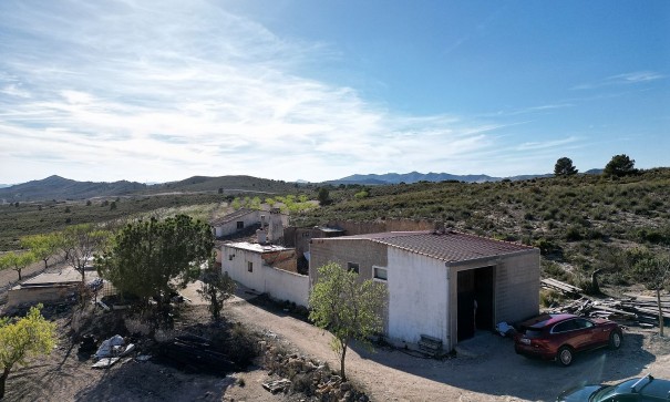 Venta - Finca Propiedad rural -
Caudete