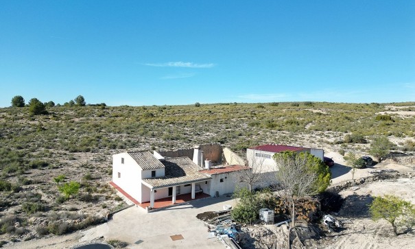Venta - Finca Propiedad rural -
Caudete
