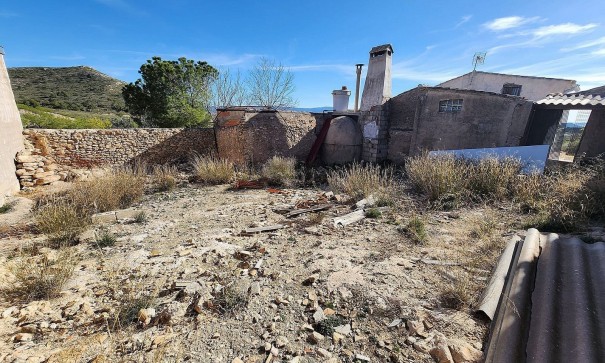 Venta - Finca Propiedad rural -
Caudete