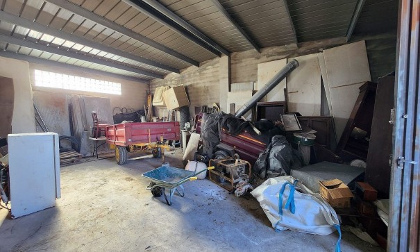 Venta - Finca Propiedad rural -
Caudete