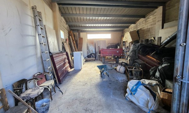 Venta - Finca Propiedad rural -
Caudete