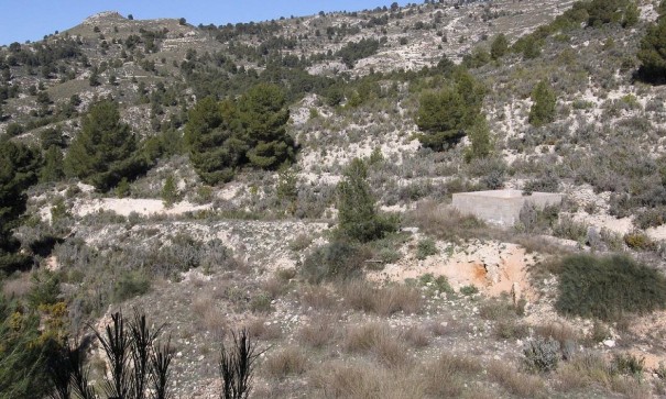 Återförsäljning - Fristående villa -
Petrer