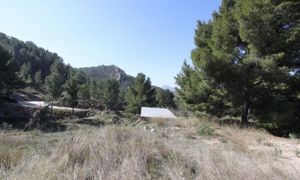 Återförsäljning - Fristående villa -
Petrer