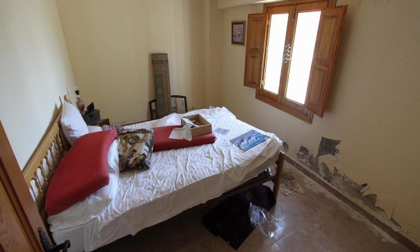 Återförsäljning - Fristående villa -
Petrer