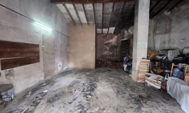 Revente - Maison de ville -
Monóvar