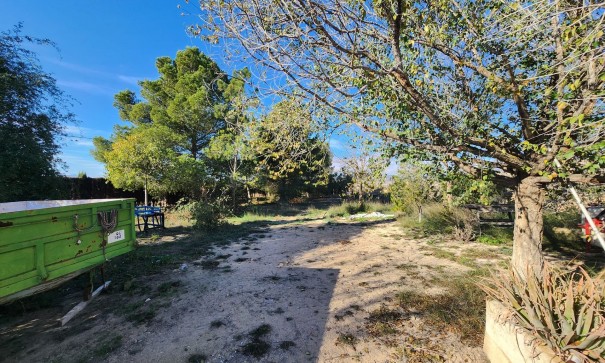 Videresalg - Finca landejendom -
Pinoso