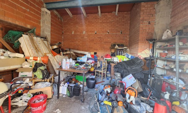 Videresalg - Finca landejendom -
Pinoso