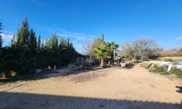 Videresalg - Finca landejendom -
Pinoso