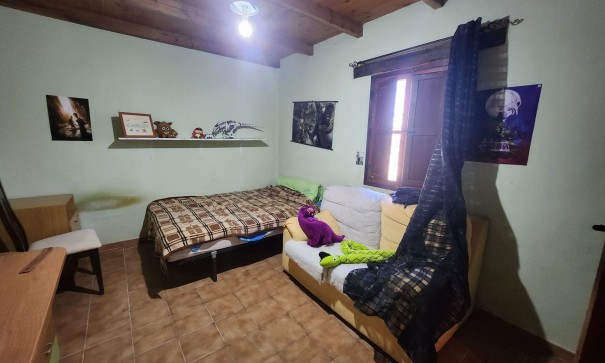 Videresalg - Finca landejendom -
Pinoso