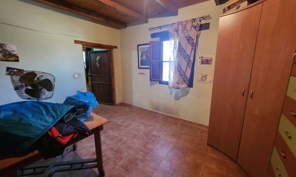 Videresalg - Finca landejendom -
Pinoso