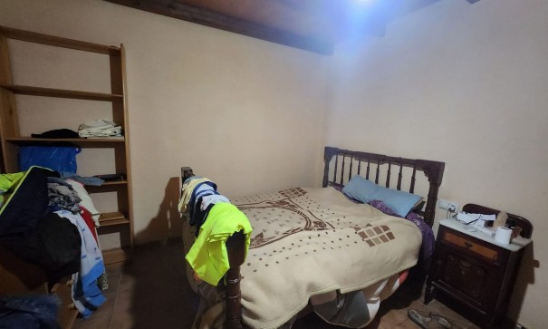 Videresalg - Finca landejendom -
Pinoso