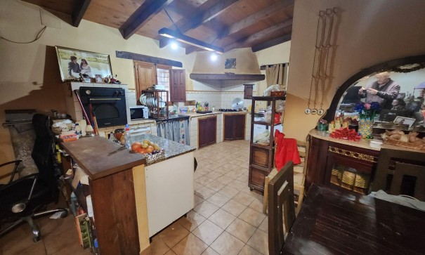 Videresalg - Finca landejendom -
Pinoso